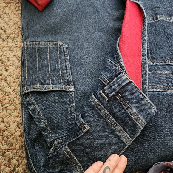 Dickies warming Temp iq fleece lined overalls - Picture 12 of 16